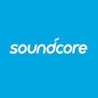 Soundcore logo - Similar company to Aukey