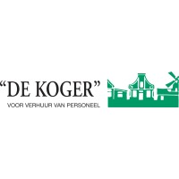 De Koger Uitzendbureau logo - Similar company to Uitzendtrainer.Nl | Dé Specialist Van Toepasbare Vaardigheidstrainingen Binnen De Flexbranche!
