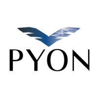 PYON logo - Similar company to Inter Legends Fc
