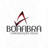 Boa Fibra logo - Similar company to Microjet Printer