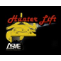 Hunter Lift logo - Similar company to Buflovak