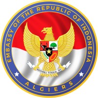Embassy of the Republic of Indonesia in Algiers logo - Similar company to Algerian Embassy