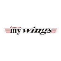 My Wings Honda logo - Similar company to Mywingshonda