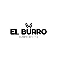 Agencia El Burro logo - Similar company to Camon! Studios