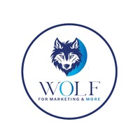 wolf for marketing and more logo - Similar company to Trafficbox.Org