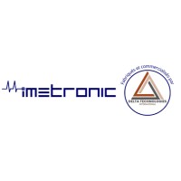 IMETRONIC logo - Similar company to Réseau Du Dispositif Médical En Nouvelle-Aquitaine (Rdm-Na)