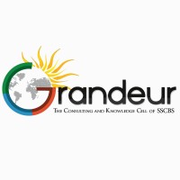 Grandeur - The Consulting and Knowledge Cell of SSCBS logo - Similar company to 180 Degrees Consulting Sscbs