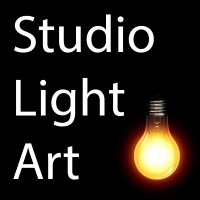 Studio Light Art logo - Similar company to Obuntu Landscapes