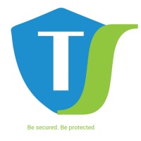 Tensecur logo - Similar company to Mapcom Technologies