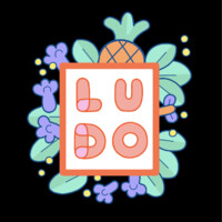 Ludo Studio logo - Similar company to Pixel Zoo Animation