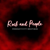 Rock and People logo - Similar company to Evolution Talent Solutions