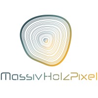 Massivholzpixel