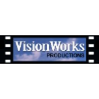 VISIONWORKS PRODUCTIONS logo - Similar company to Vision Production