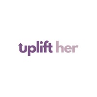 Uplift Her logo - Similar company to Halt Violence