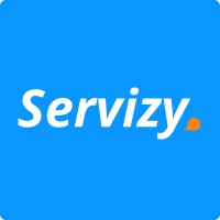 Servizy logo - Similar company to Easyweb 🌈 🎨