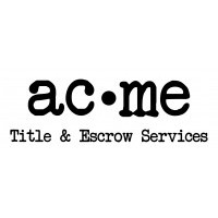 Acme Title And Escrow Services