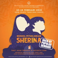 Musikal Petualangan Sherina logo - Similar company to Center Stage Community