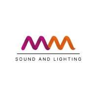 MM Sound and Lighting Ltd logo - Similar company to Darklight Event Services Ltd