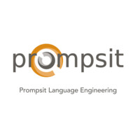 Prompsit Language Engineering logo - Similar company to Ellamind