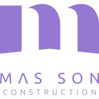 MAS SON CONSTRUCTION LTD logo - Similar company to James Taylor Carpentry Contractors Ltd