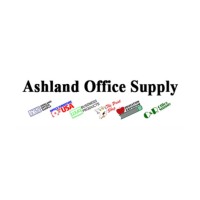 Ashland Office Supply logo - Similar company to Mpb Print & Sign Superstore