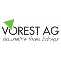 VOREST AG logo - Similar company to Edeka Barwig