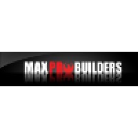 Maxpro Builders, Inc.