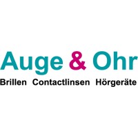 Auge & Ohr GmbH logo - email format related to Hausmann Optik