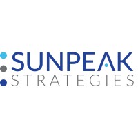 Sunpeak Strategies logo - Similar company to R And D Strategic Solutions