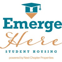 Emerge Here logo - Similar company to Next Chapter Properties