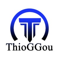 ThioGGou logo - Similar company to Anothercorp.