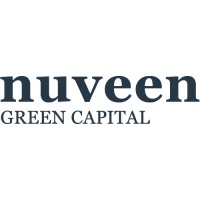 Nuveen Green Capital logo - Similar company to Nuveen, A Tiaa Company