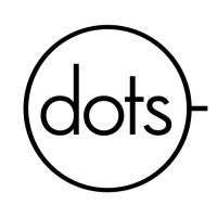dots · café · bar logo - Similar company to Bootlegger'S Brewery