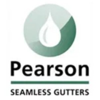 Pearson Construction LLC, Pearson Seamless Gutters logo - Similar company to Pearson Construction Company