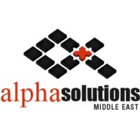 Alpha Solutions ME logo - Similar company to Tremtech Electrical Systems Inc.