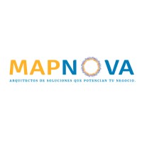 Mapnova logo - Similar company to Kapta