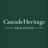 Cascade Heritage Real Estate Group logo - Similar company to More Realty