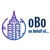oBo -  on Behalf of logo - Similar company to Obo Metal