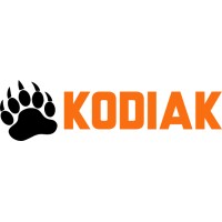 Kodiak Rail logo - Similar company to Cc Underground