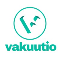 Vakuutio Oy logo - Similar company to Savers Group Oy