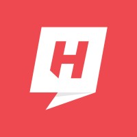 Huddled News logo - Similar company to Be Broadcast