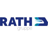 RATH Gruppe logo - Similar company to Rail³ Gmbh