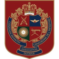 Canadian Infantry Association (Western Quebec Branch) logo - Similar company to 7 Intelligence Company (Canadian Forces)