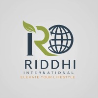 Riddhi International logo - Similar company to Kaligodam