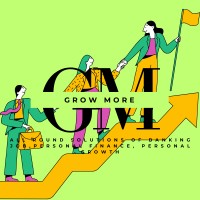 GROW MORE - BANKING JOB & PERSONAL GROWTH logo - Similar company to Orion Group London Ltd