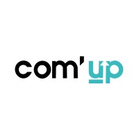 Com'up logo - Similar company to Comm' Un Lundi
