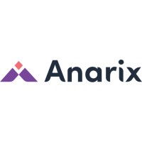Anarix logo - Similar company to Pravyuha