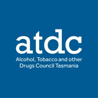 Alcohol, Tobacco and Other Drugs Council Tasmania logo - Similar company to Nhmrc Centre Of Research Excellence On Meaningful Outcomes In Substance Use Treatments