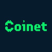 Coinet logo - Similar company to Alltrustme | Crypto Services | Community | Events
