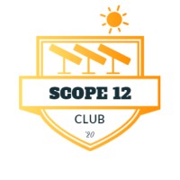 Scope 12 Club logo - Similar company to Scope 12-Handboek.Nl